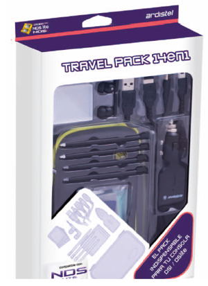 Travel Pack 14en1 Ndsi